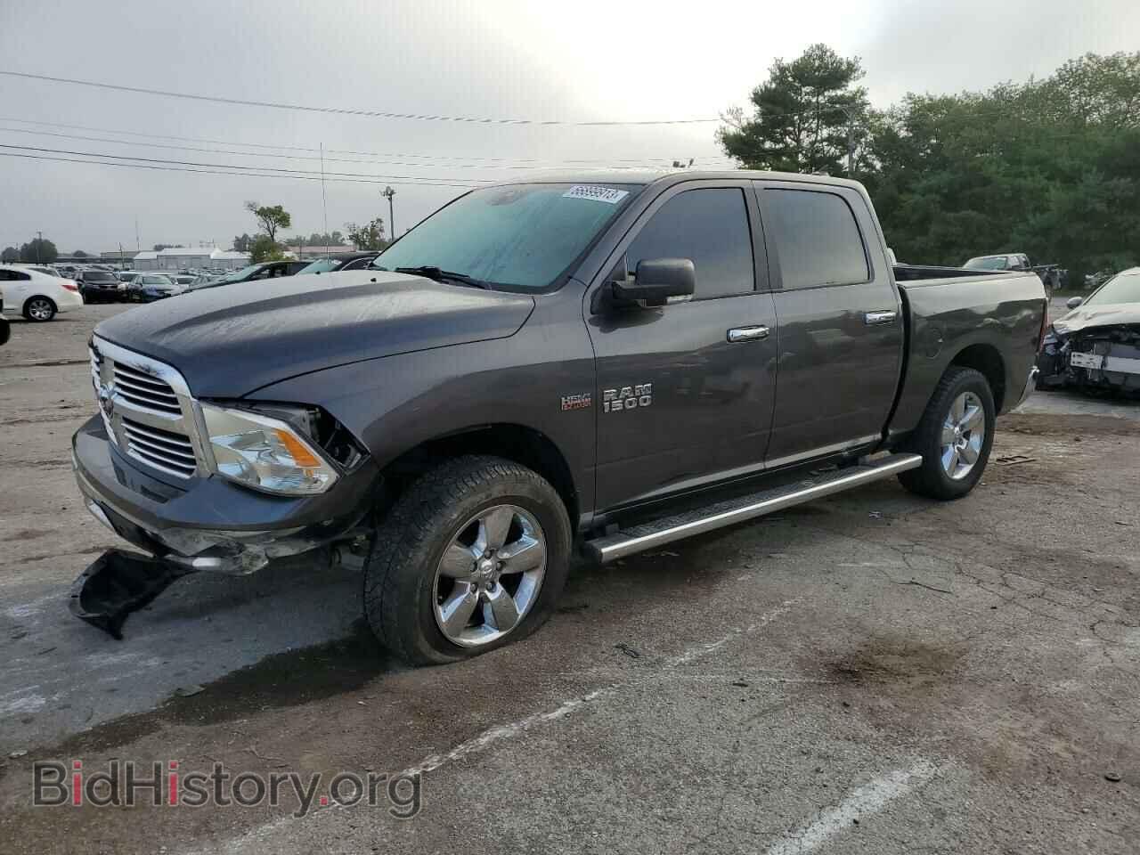 Photo 1C6RR7LT1JS258925 - RAM 1500 2018