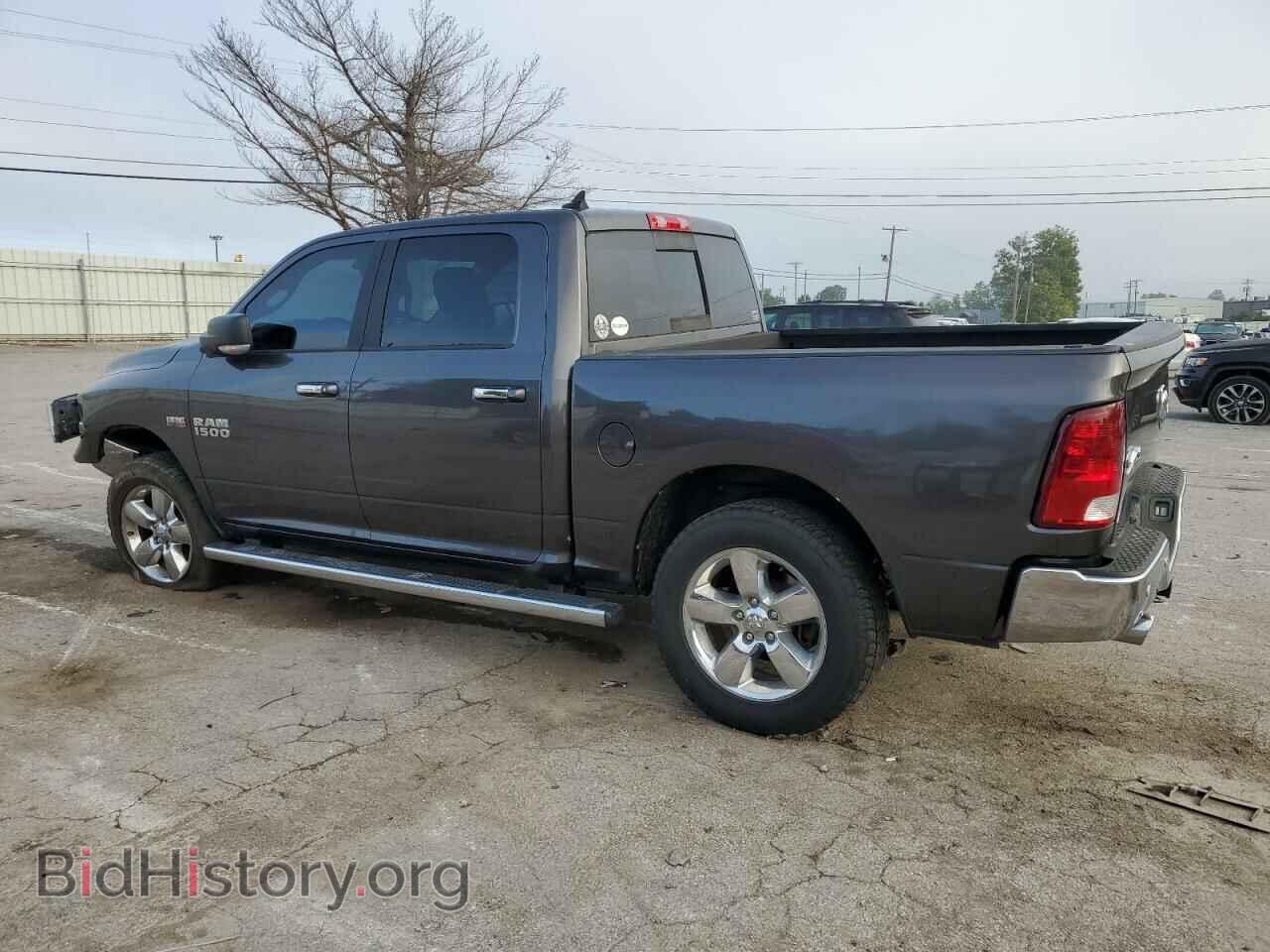 2018 RAM 1500 - VIN: 1C6RR7LT1JS258925 - Photo 2