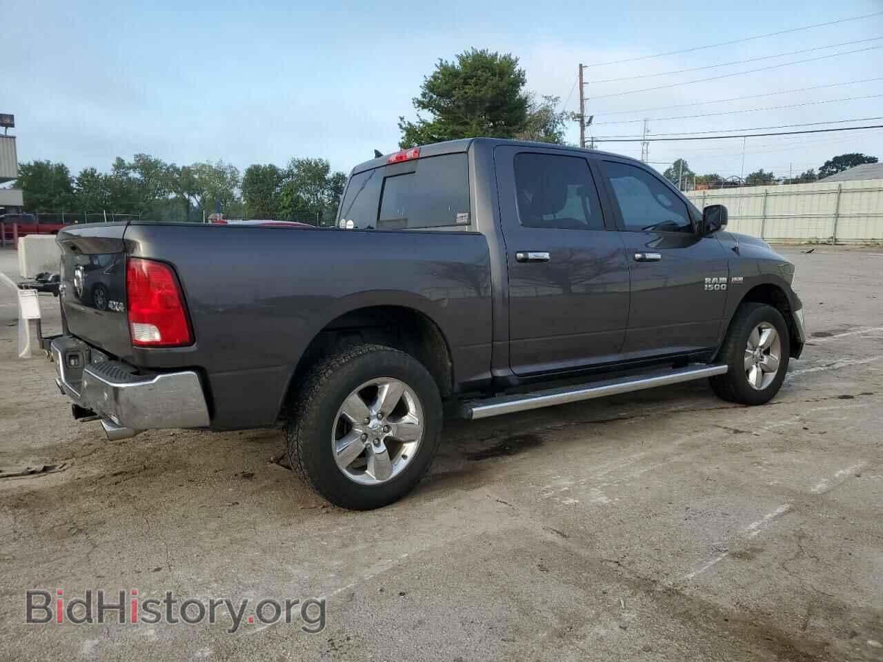 2018 RAM 1500 - VIN: 1C6RR7LT1JS258925 - Photo 3