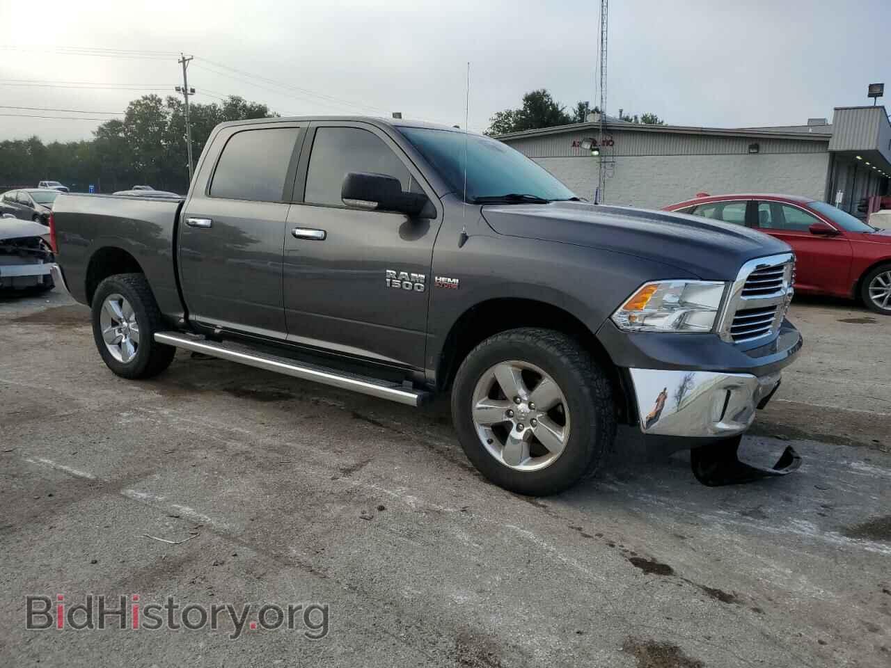 2018 RAM 1500 - VIN: 1C6RR7LT1JS258925 - Photo 4