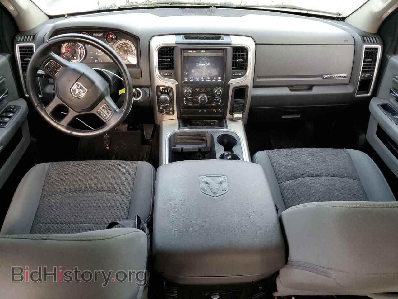 2018 RAM 1500 - VIN: 1C6RR7LT1JS258925 - Photo 8