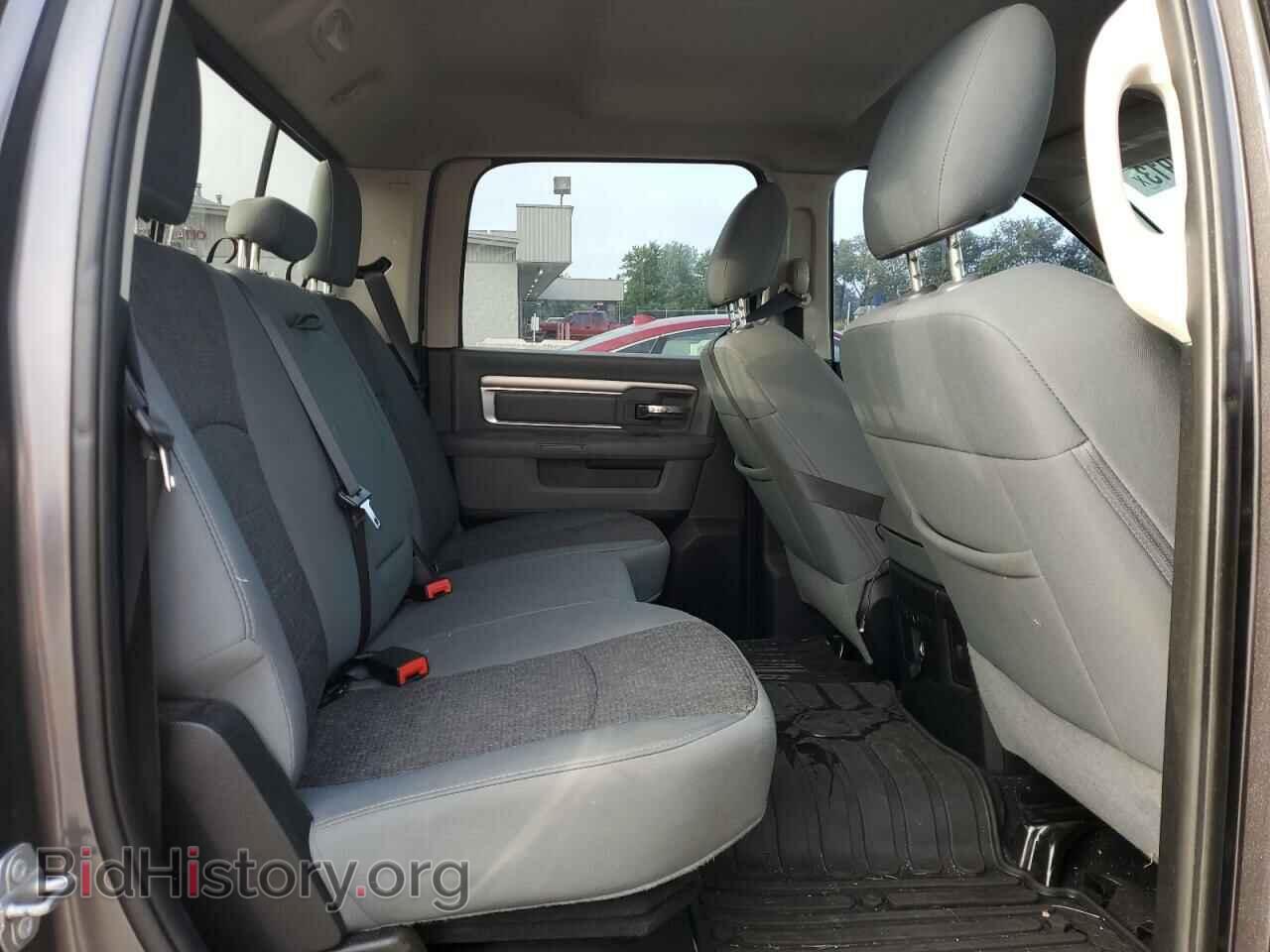 2018 RAM 1500 - VIN: 1C6RR7LT1JS258925 - Photo 10