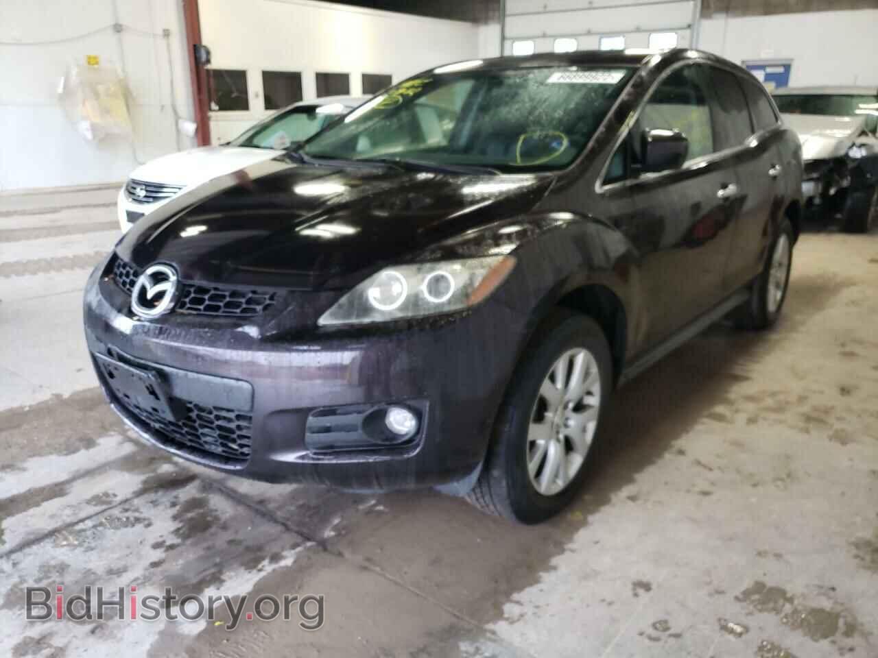2007 MAZDA CX-7 - VIN: JM3ER293970130316 - Фото 2