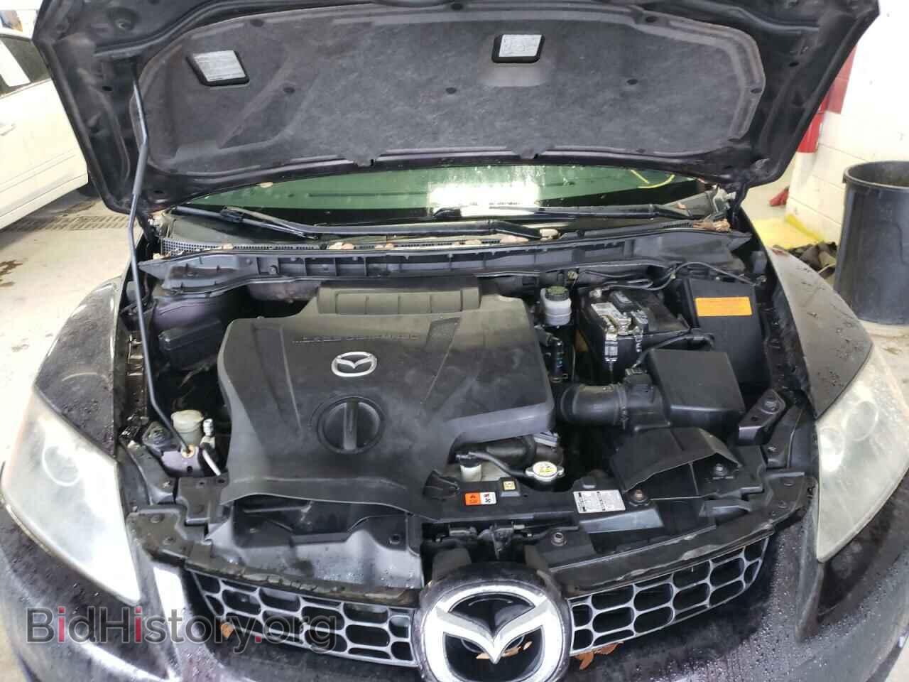 2007 MAZDA CX-7 - VIN: JM3ER293970130316 - Фото 7