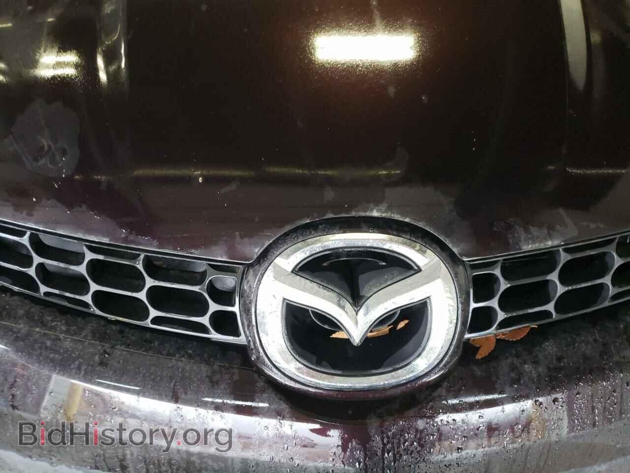 2007 MAZDA CX-7 - VIN: JM3ER293970130316 - Фото 9