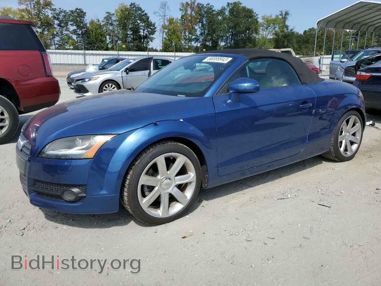 Фотография TRUMF38J981002565 - AUDI TT 2008
