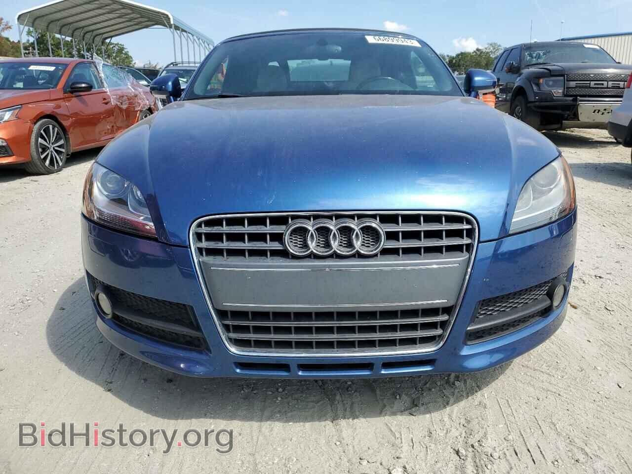 2008 AUDI TT - VIN: TRUMF38J981002565 - Фото 5