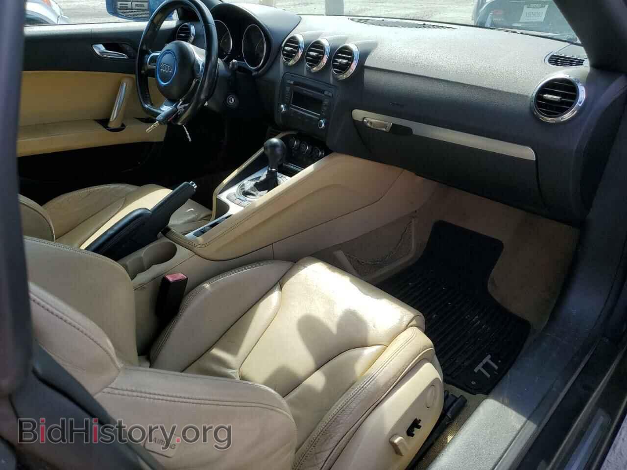 2008 AUDI TT - VIN: TRUMF38J981002565 - Фото 8