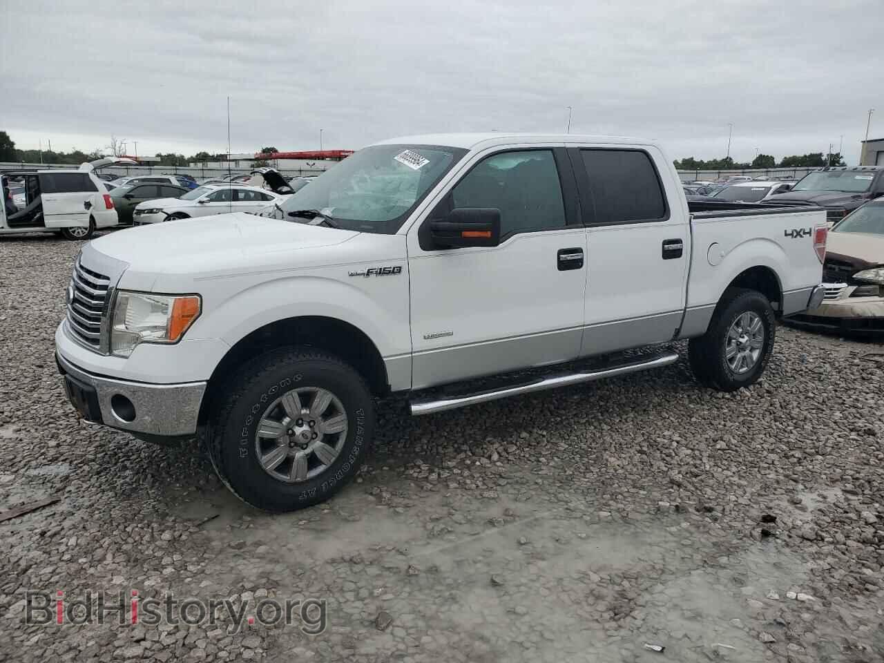 Photo 1FTFW1ET2BFC38823 - FORD F-150 2011