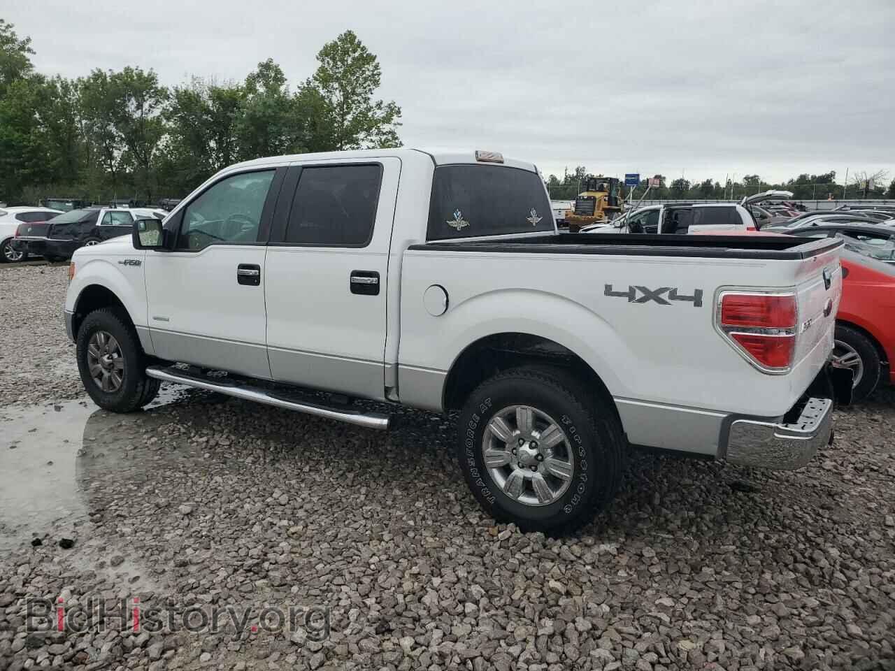 2011 FORD F-150 - VIN: 1FTFW1ET2BFC38823 - Фото 2