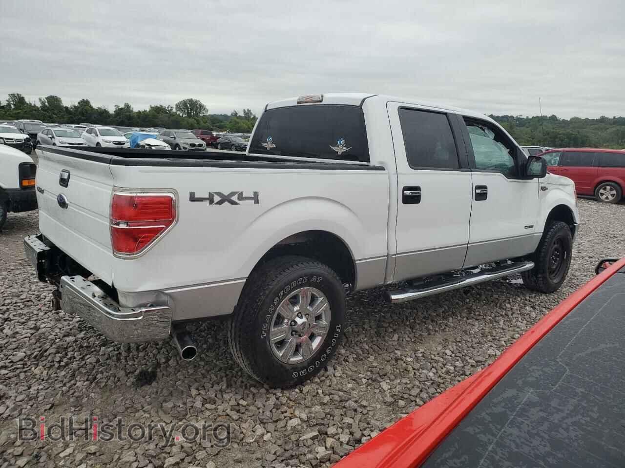 2011 FORD F-150 - VIN: 1FTFW1ET2BFC38823 - Фото 3