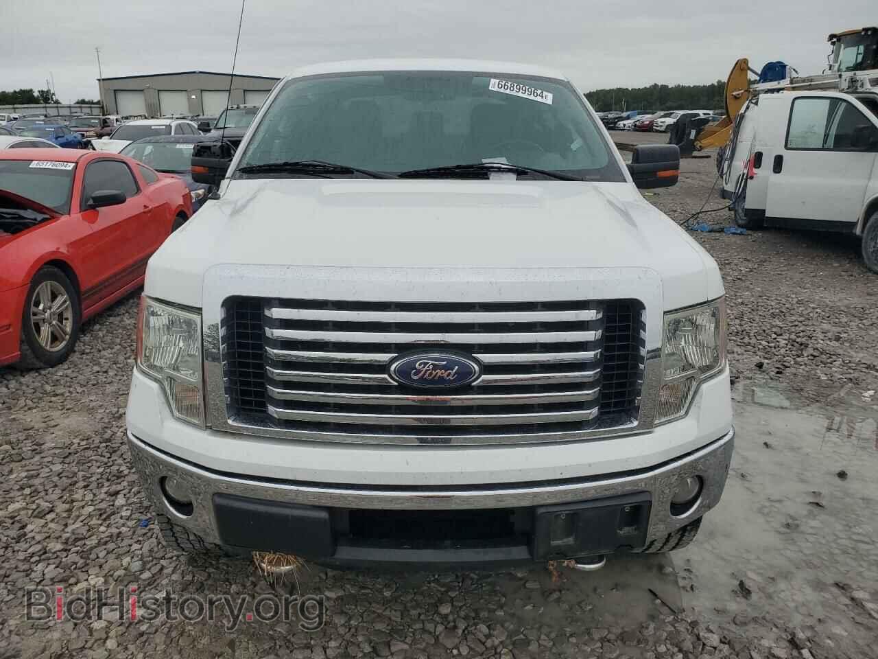 2011 FORD F-150 - VIN: 1FTFW1ET2BFC38823 - Фото 5