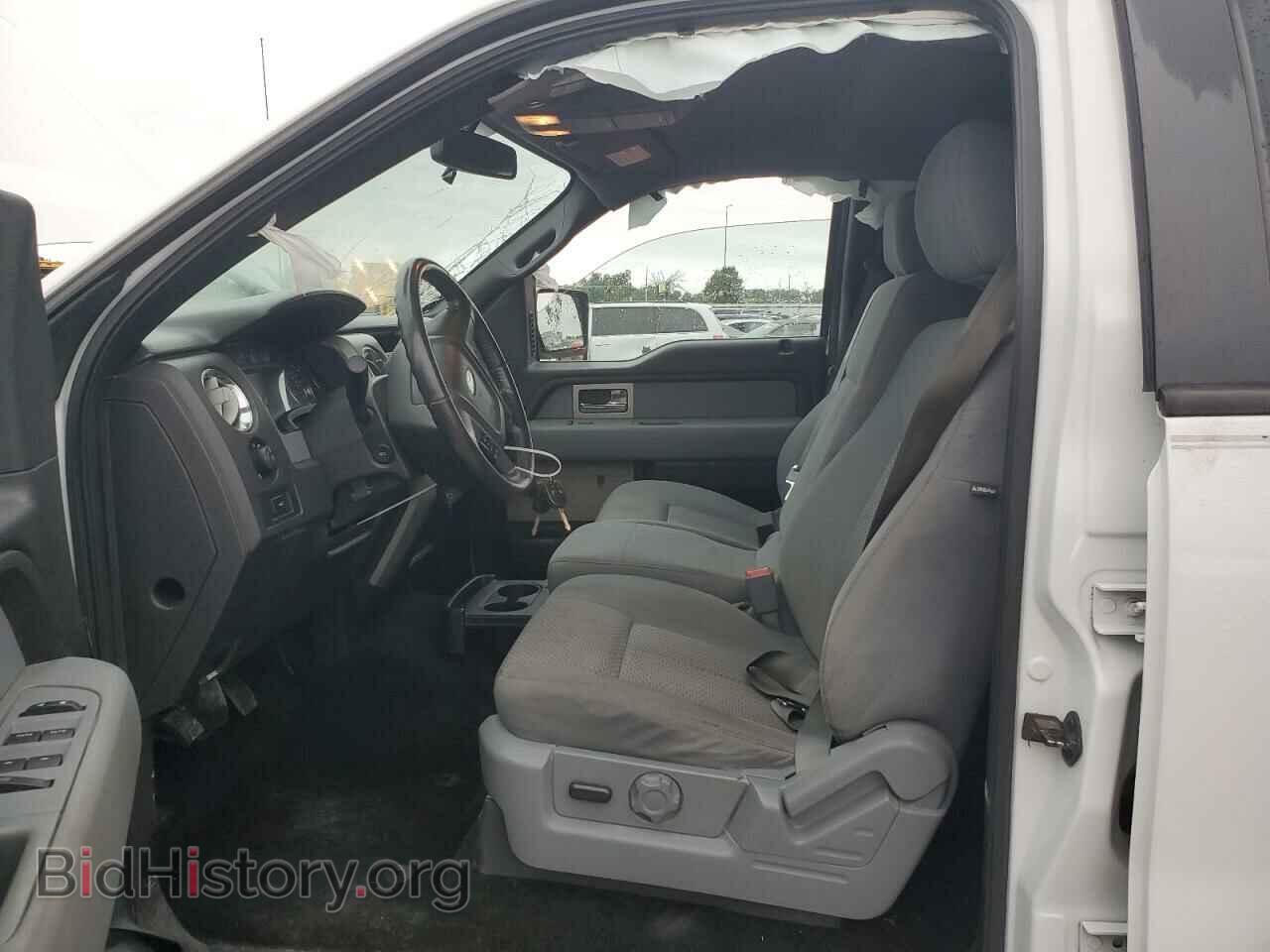 2011 FORD F-150 - VIN: 1FTFW1ET2BFC38823 - Фото 7