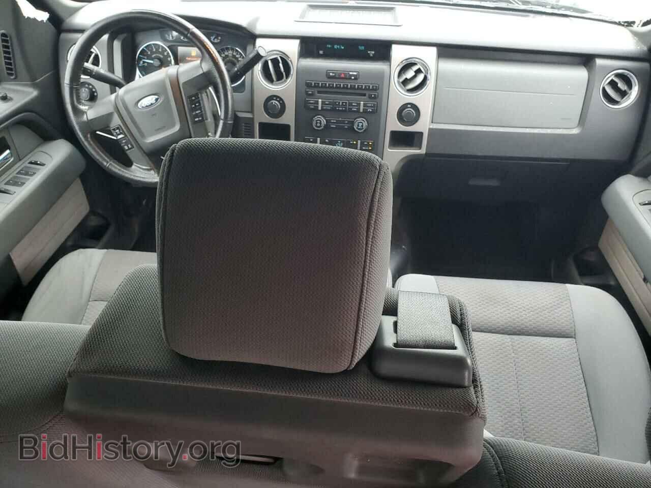 2011 FORD F-150 - VIN: 1FTFW1ET2BFC38823 - Фото 8