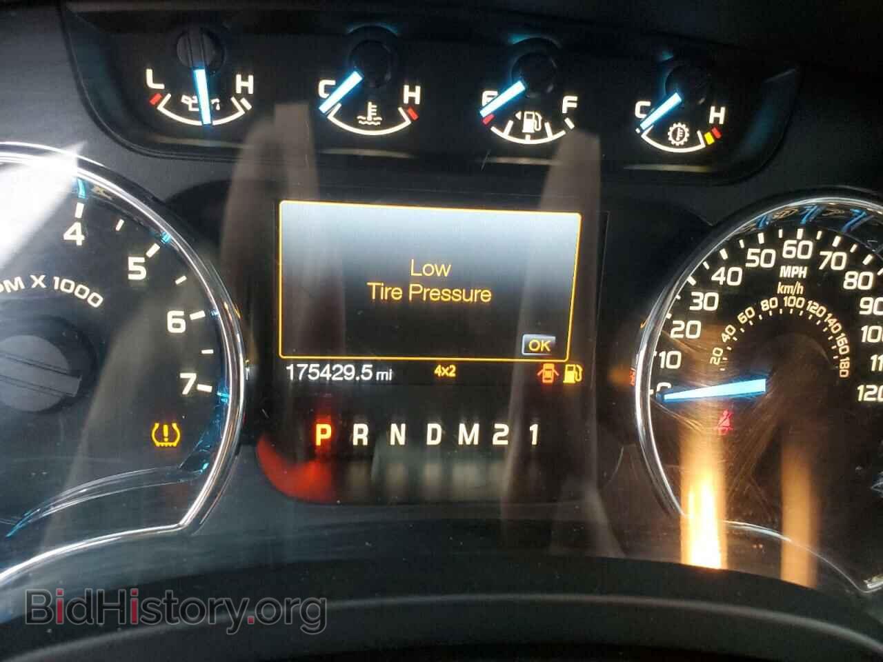 2011 FORD F-150 - VIN: 1FTFW1ET2BFC38823 - Фото 9