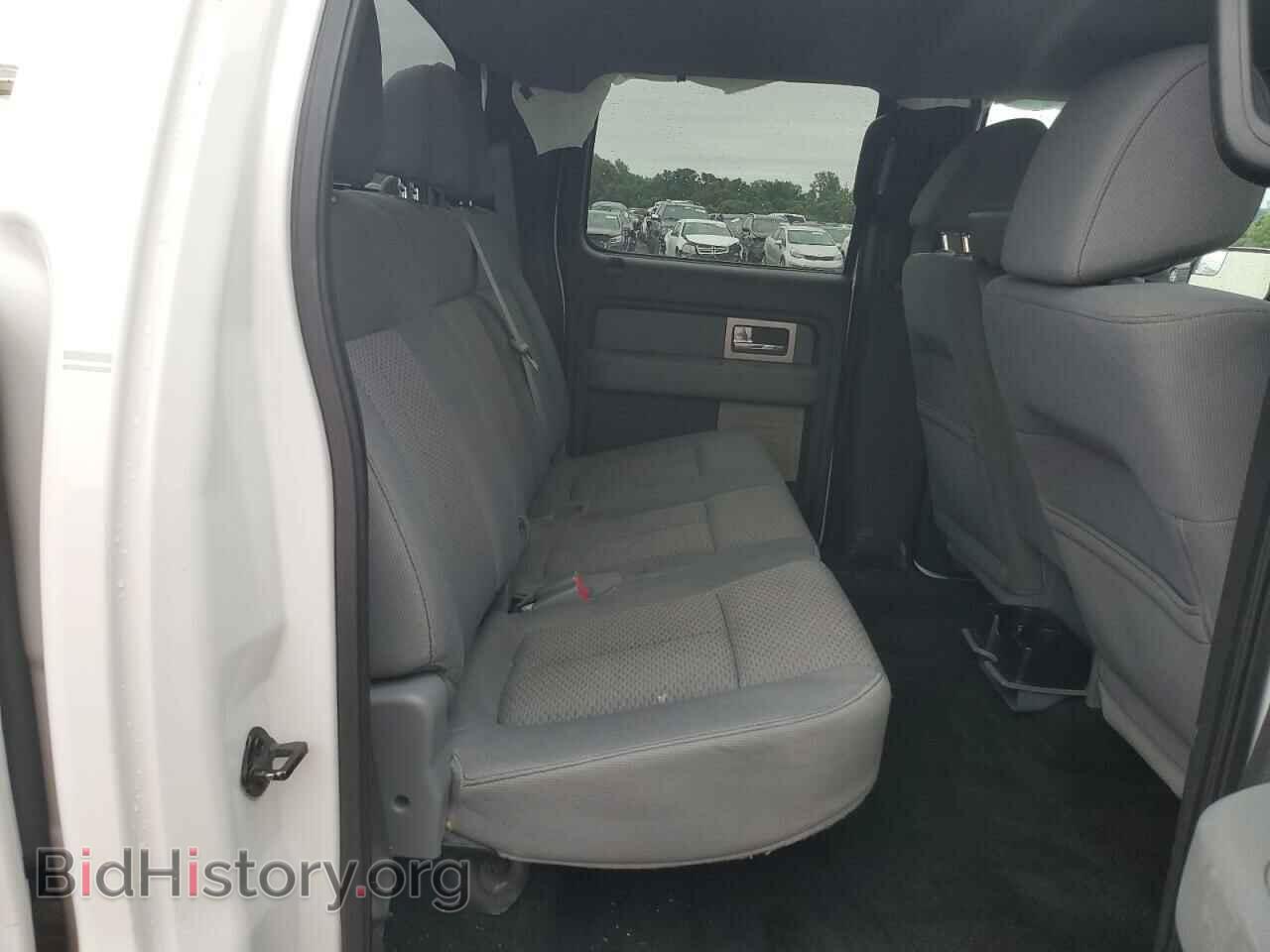 2011 FORD F-150 - VIN: 1FTFW1ET2BFC38823 - Фото 10