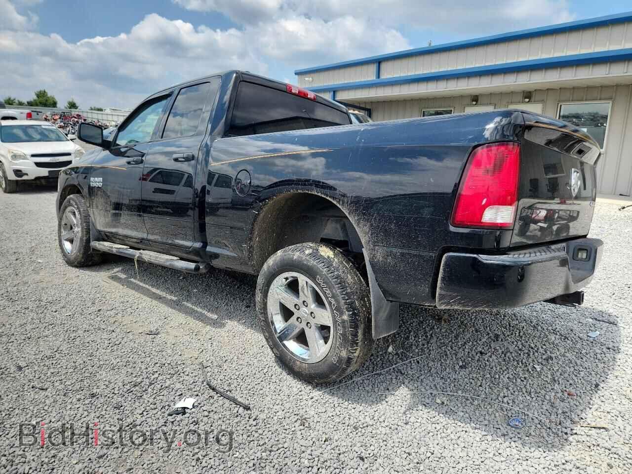 2015 RAM 1500 - VIN: 1C6RR7FG5FS526901 - Фото 2