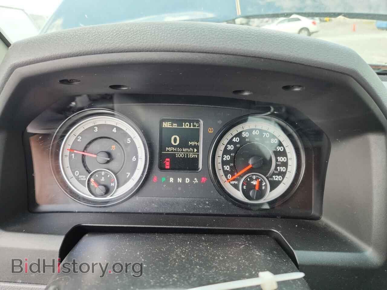 2015 RAM 1500 - VIN: 1C6RR7FG5FS526901 - Фото 9