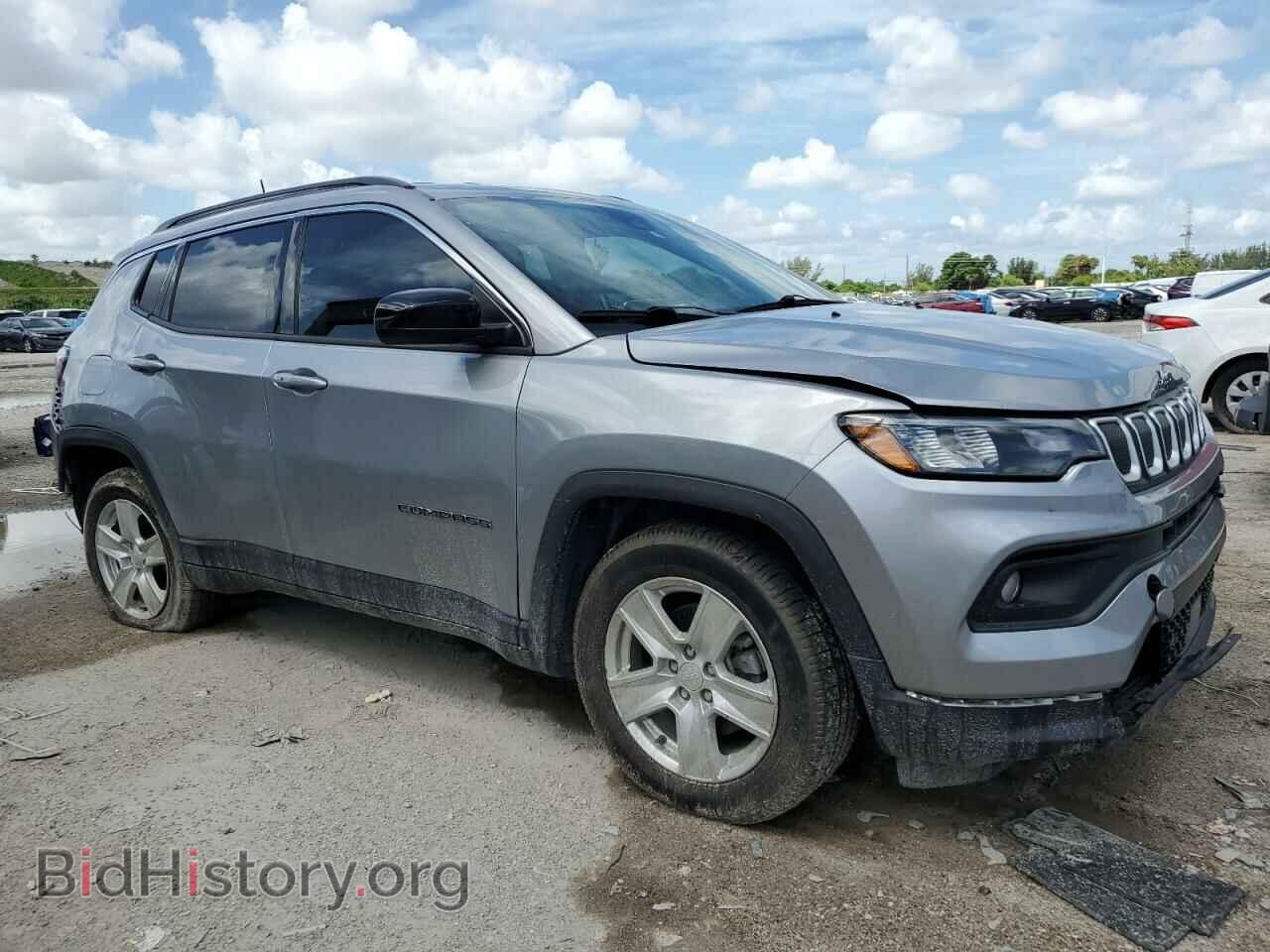 2022 JEEP COMPASS - VIN: 3C4NJCBB4NT112944 - Photo 4