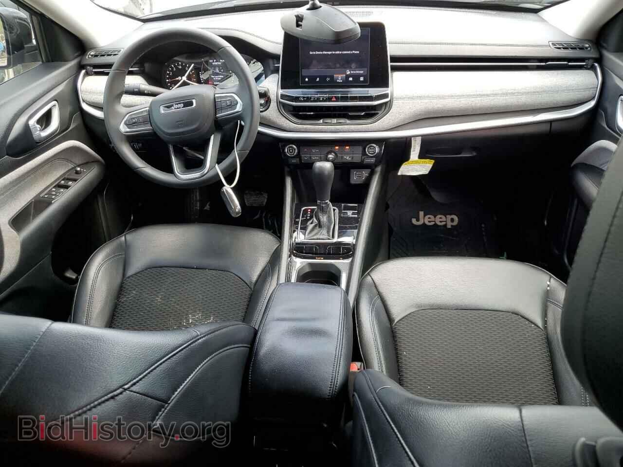 2022 JEEP COMPASS - VIN: 3C4NJCBB4NT112944 - Photo 8