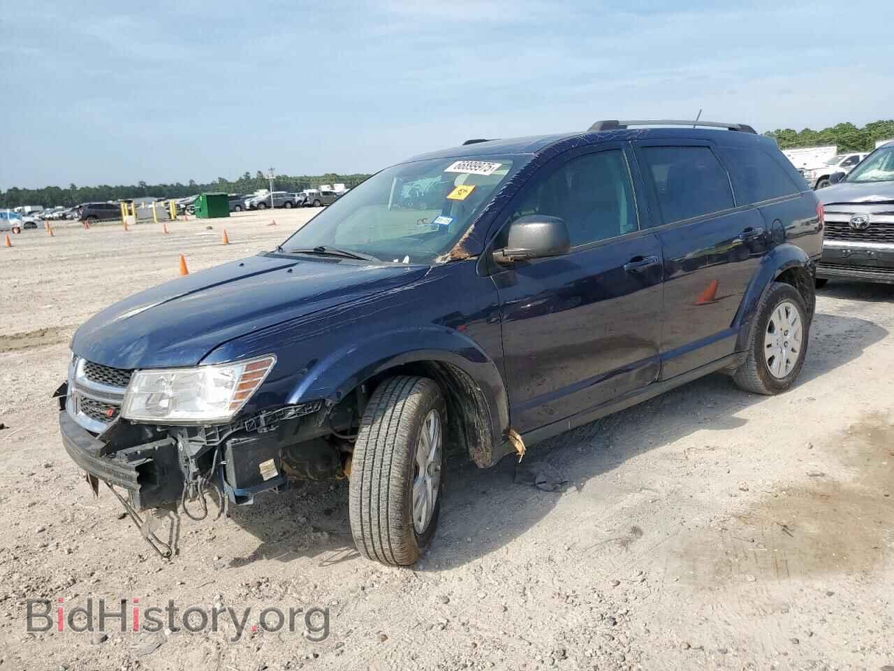 Photo 3C4PDCAB3HT581299 - DODGE JOURNEY 2017