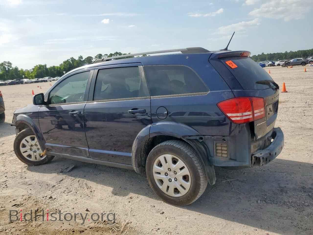 2017 DODGE JOURNEY - VIN: 3C4PDCAB3HT581299 - Фото 2