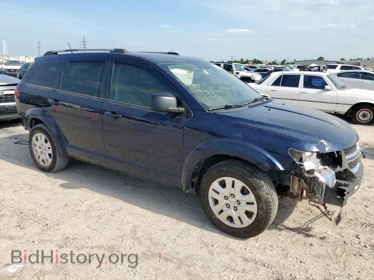 2017 DODGE JOURNEY - VIN: 3C4PDCAB3HT581299 - Фото 4