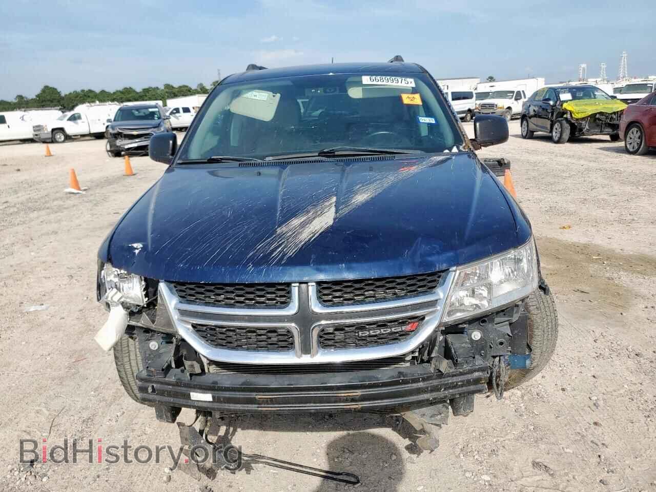 2017 DODGE JOURNEY - VIN: 3C4PDCAB3HT581299 - Фото 5