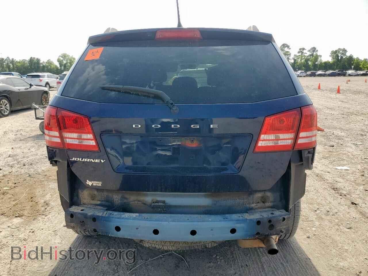 2017 DODGE JOURNEY - VIN: 3C4PDCAB3HT581299 - Фото 6
