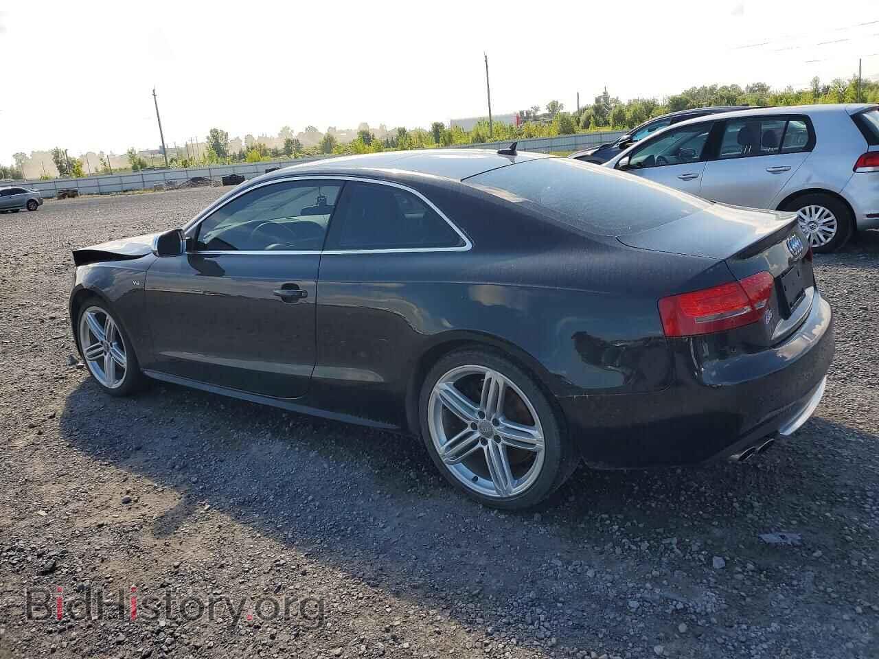 2010 AUDI S5/RS5 - VIN: WAUGVBFR4AA024828 - Photo 2
