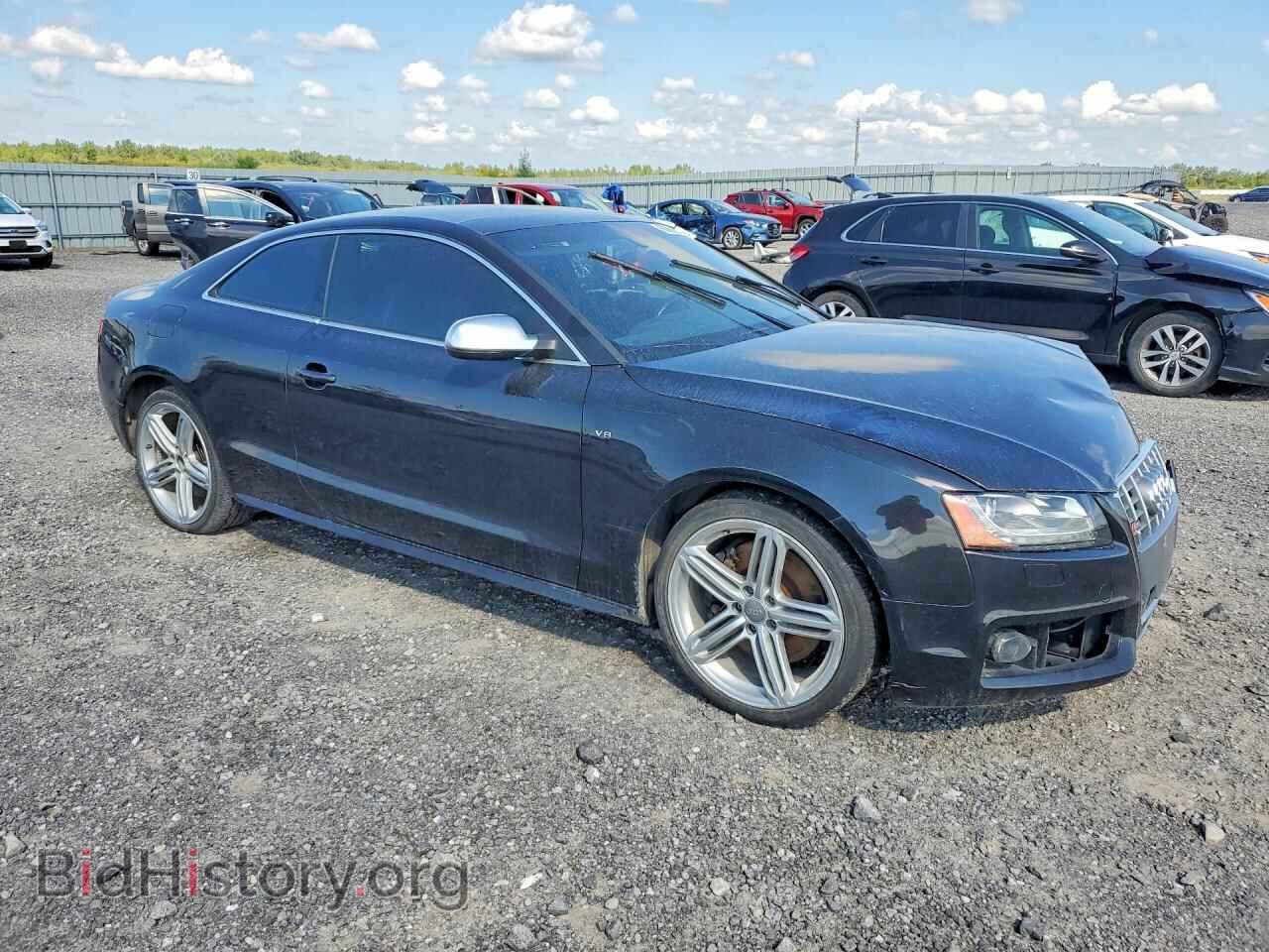 2010 AUDI S5/RS5 - VIN: WAUGVBFR4AA024828 - Photo 4