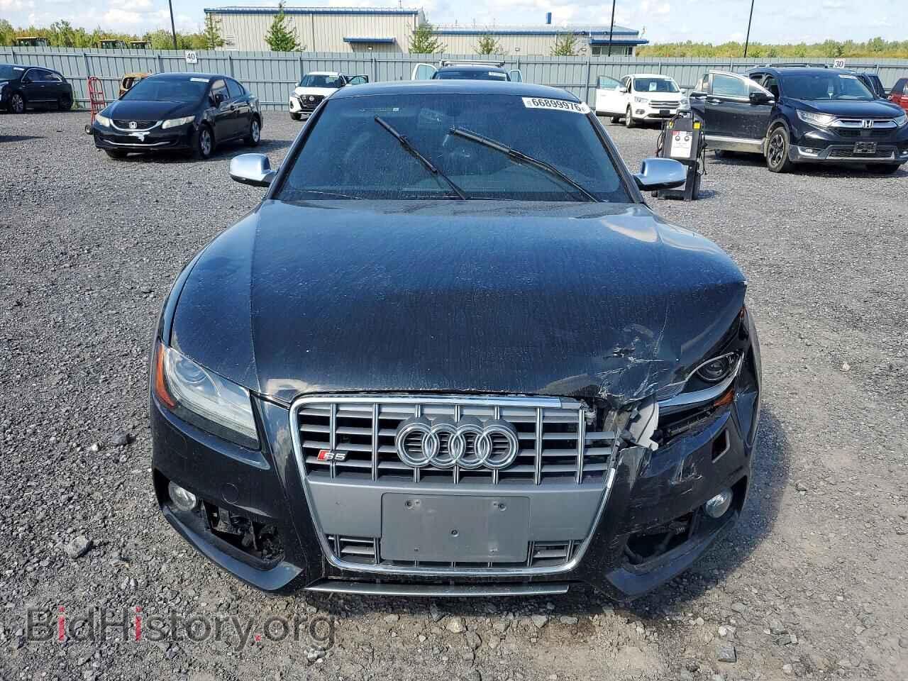 2010 AUDI S5/RS5 - VIN: WAUGVBFR4AA024828 - Photo 5