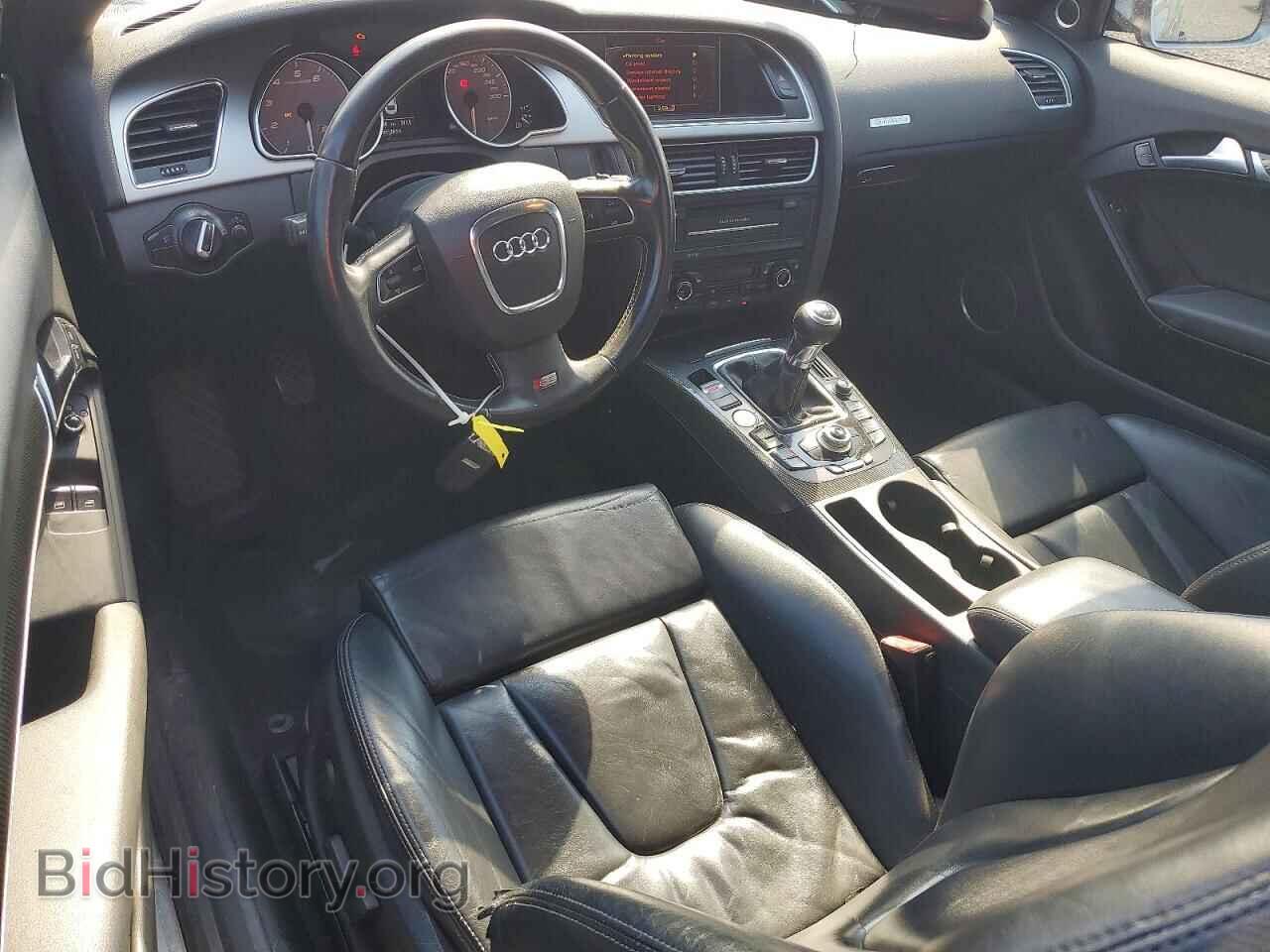 2010 AUDI S5/RS5 - VIN: WAUGVBFR4AA024828 - Photo 8