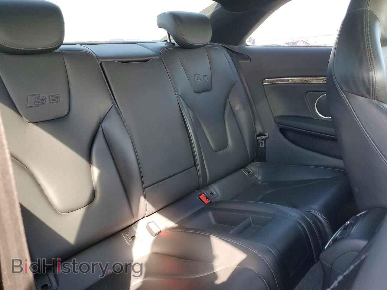 2010 AUDI S5/RS5 - VIN: WAUGVBFR4AA024828 - Photo 10
