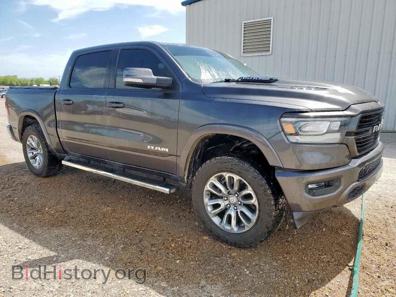 2022 RAM 1500 - VIN: 1C6SRFJT5NN220374 - Фото 4