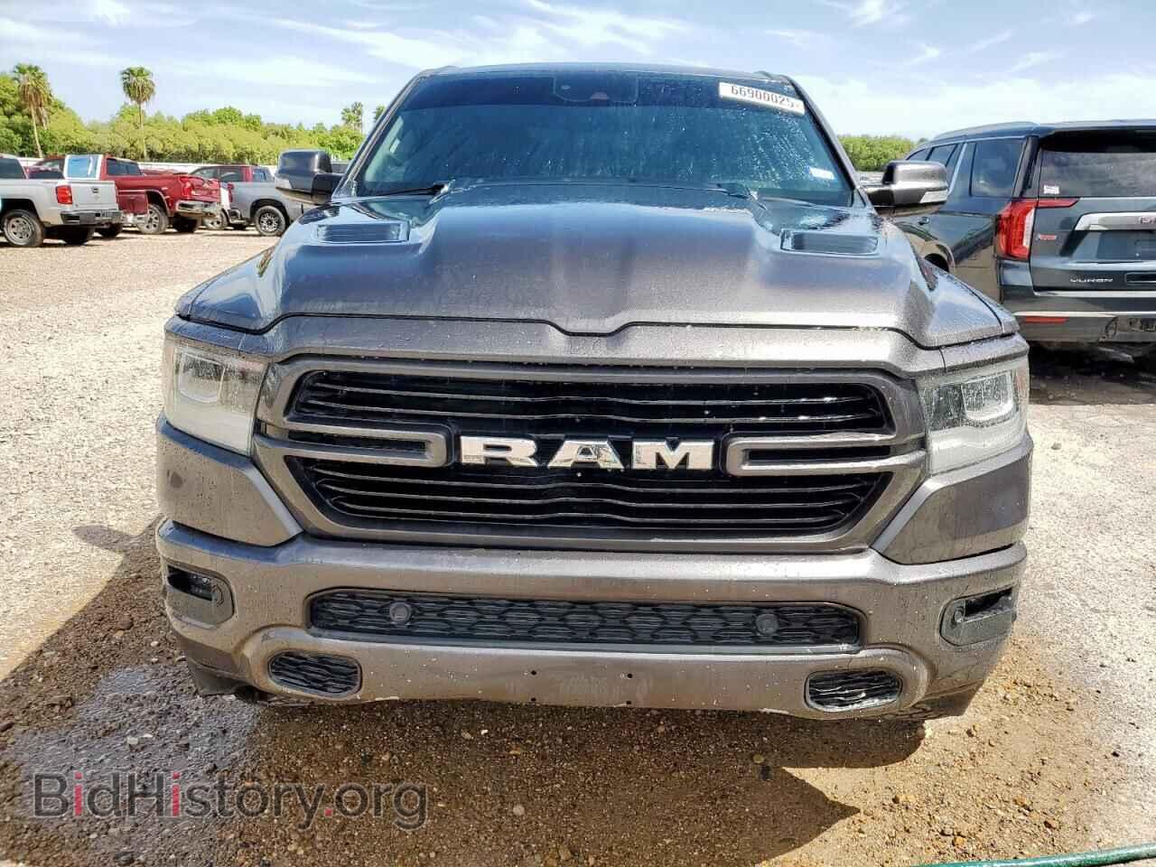 2022 RAM 1500 - VIN: 1C6SRFJT5NN220374 - Фото 5