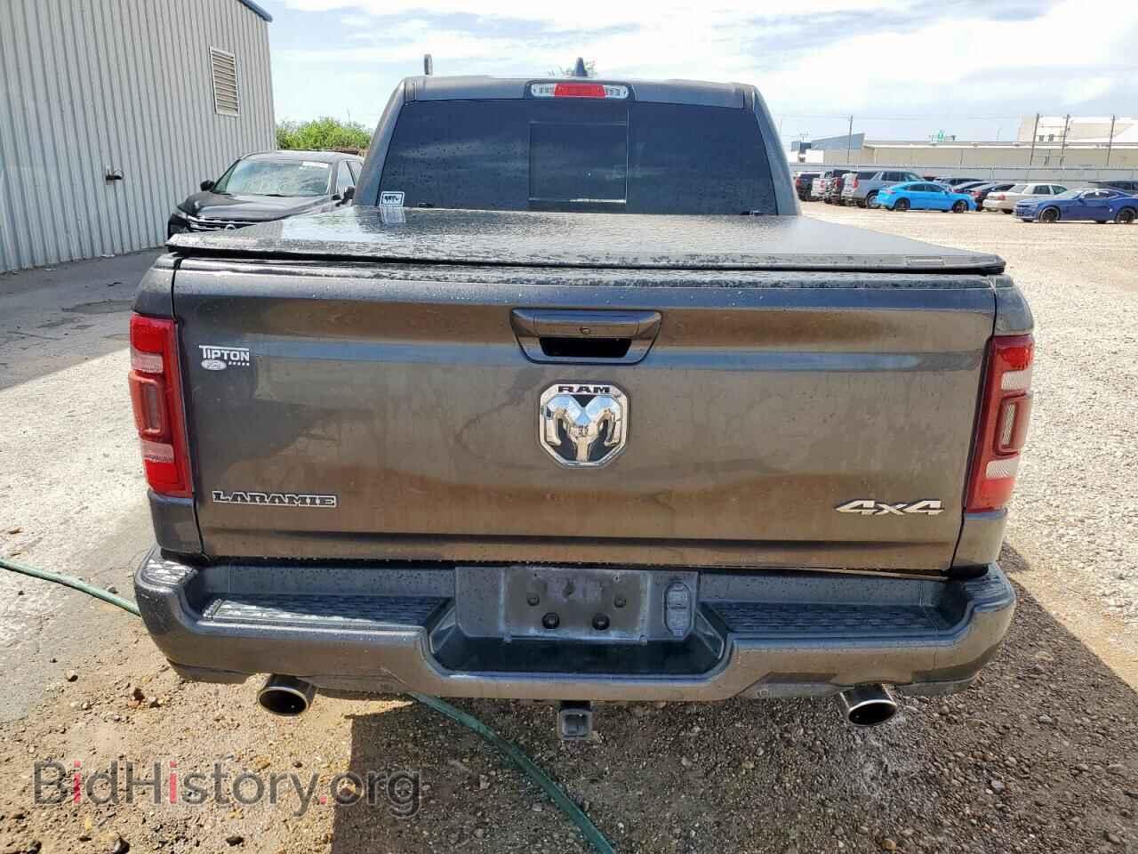 2022 RAM 1500 - VIN: 1C6SRFJT5NN220374 - Фото 6
