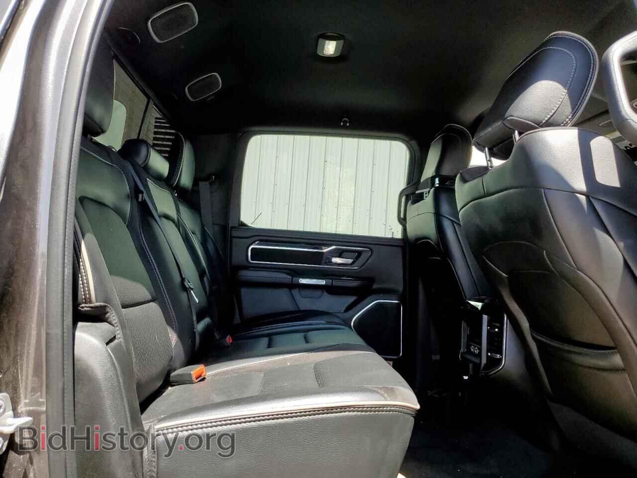 2022 RAM 1500 - VIN: 1C6SRFJT5NN220374 - Фото 10