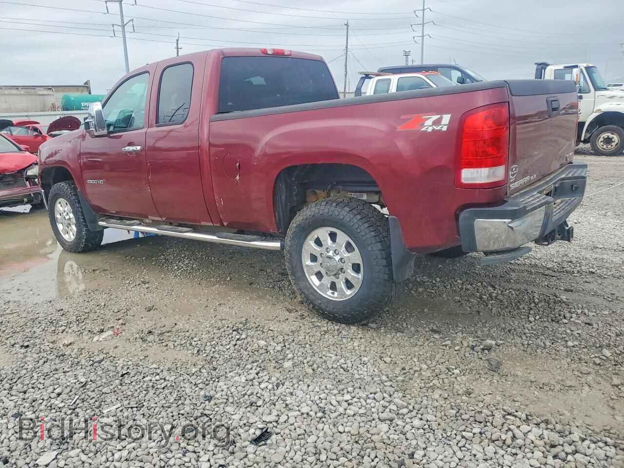 2013 GMC SIERRA - VIN: 1GT220CG2DZ124459 - Фото 2