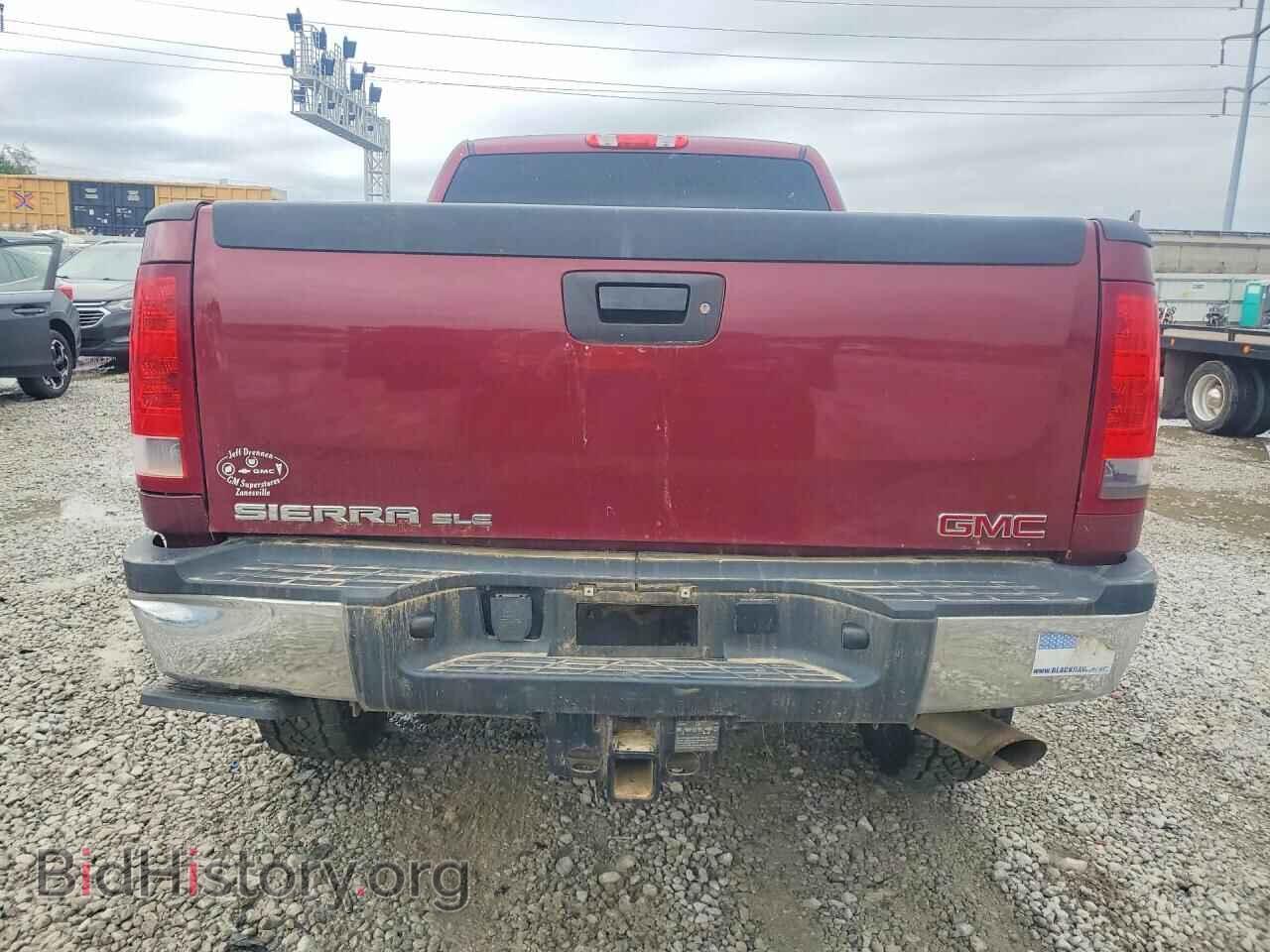 2013 GMC SIERRA - VIN: 1GT220CG2DZ124459 - Фото 6