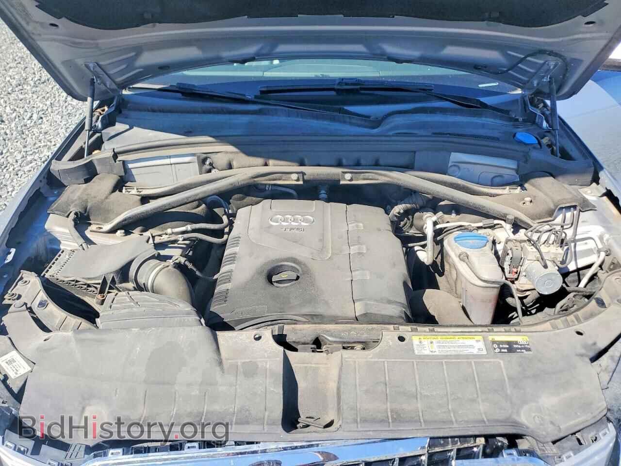 2015 AUDI Q5 - VIN: WA1CFAFP4FA052203 - Photo 12