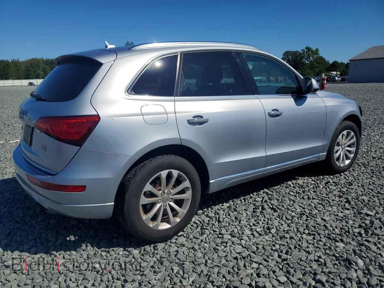 2015 AUDI Q5 - VIN: WA1CFAFP4FA052203 - Photo 3