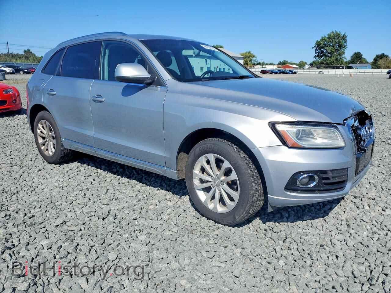 2015 AUDI Q5 - VIN: WA1CFAFP4FA052203 - Photo 4