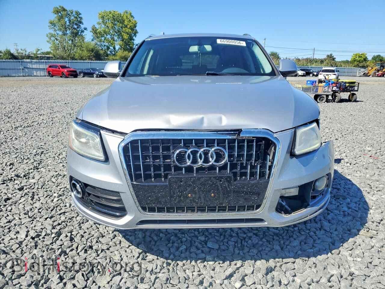2015 AUDI Q5 - VIN: WA1CFAFP4FA052203 - Photo 5