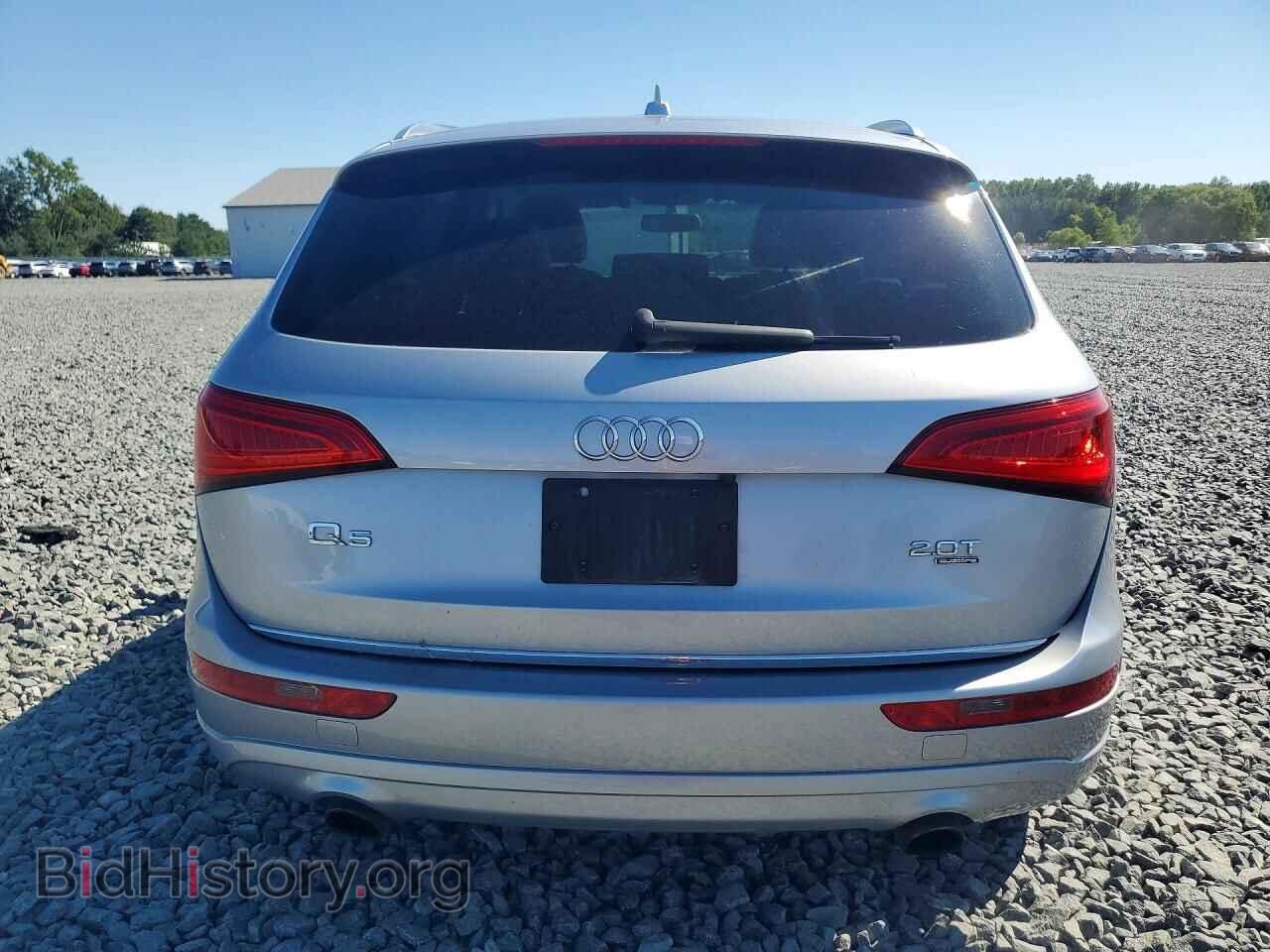 2015 AUDI Q5 - VIN: WA1CFAFP4FA052203 - Photo 6