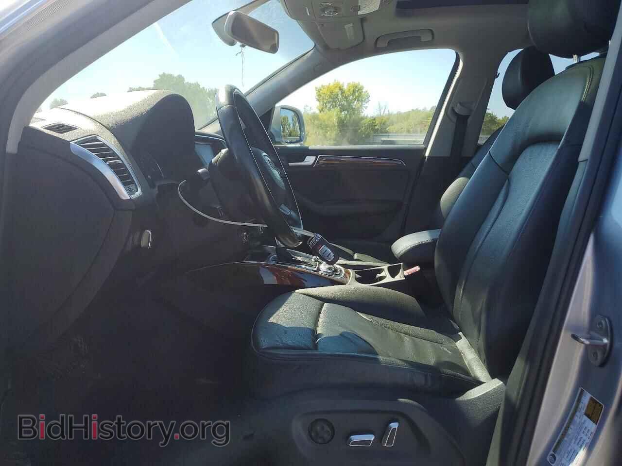 2015 AUDI Q5 - VIN: WA1CFAFP4FA052203 - Photo 7