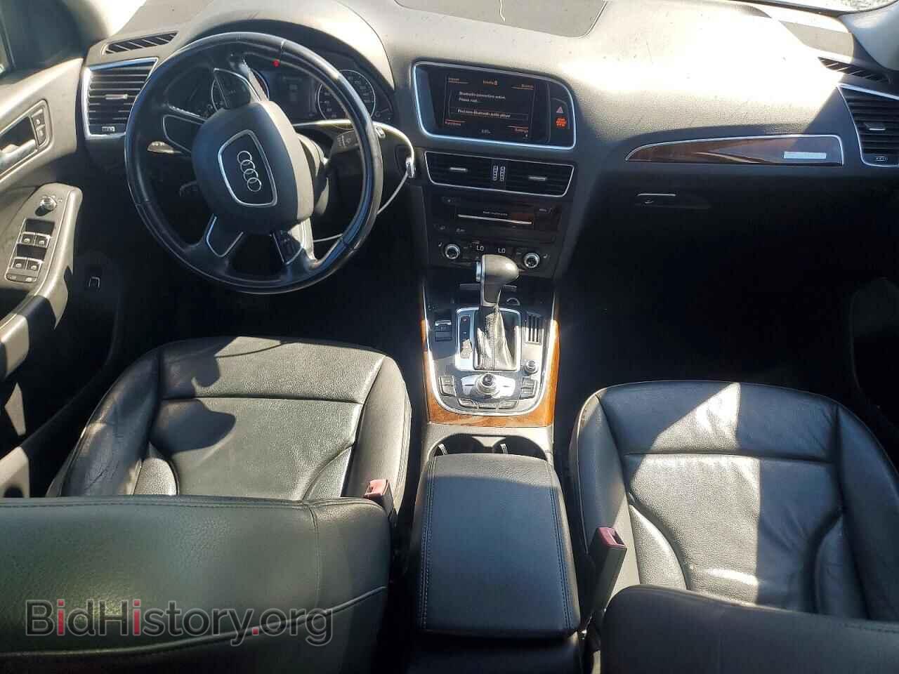 2015 AUDI Q5 - VIN: WA1CFAFP4FA052203 - Photo 8