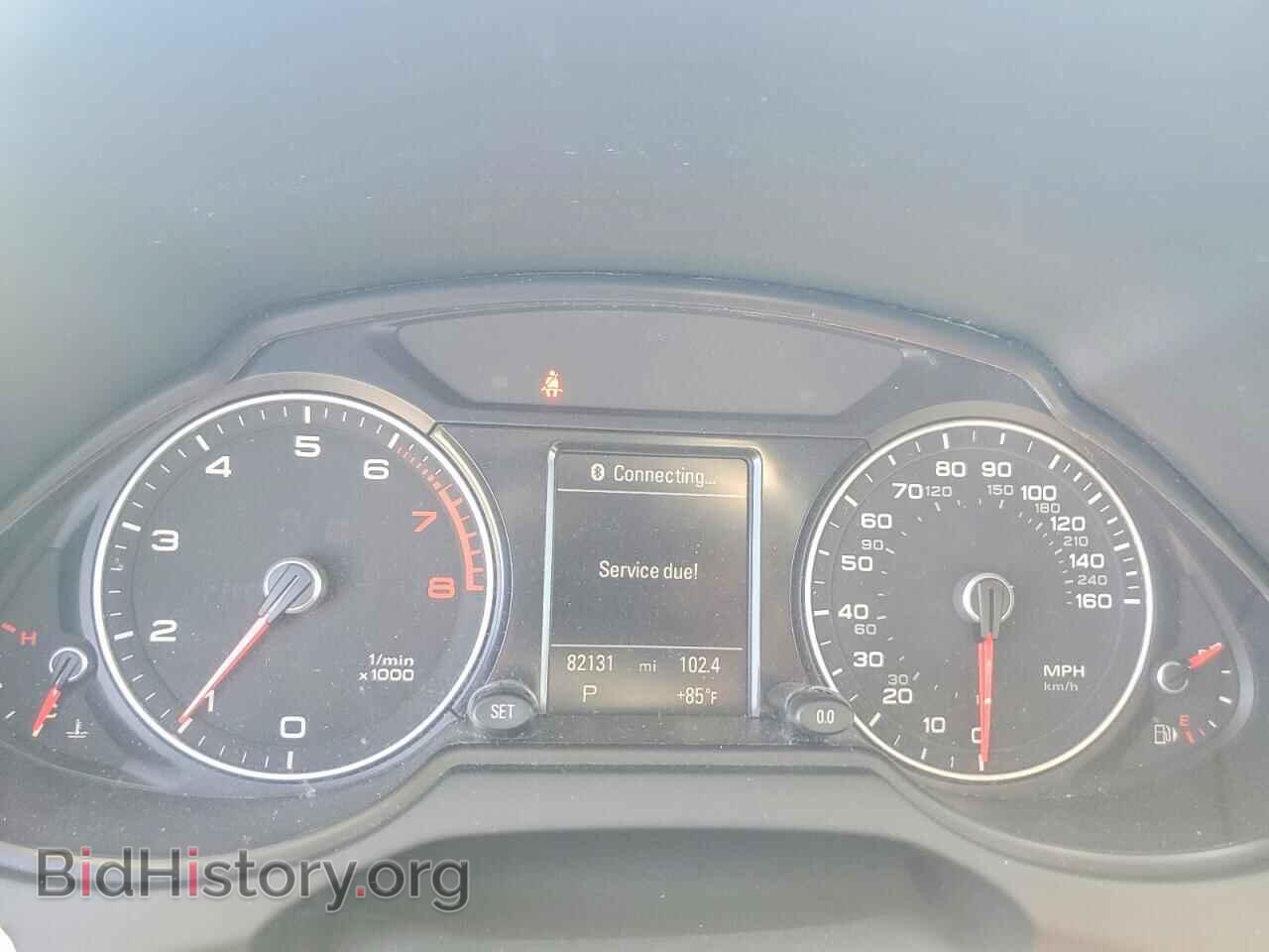 2015 AUDI Q5 - VIN: WA1CFAFP4FA052203 - Photo 9