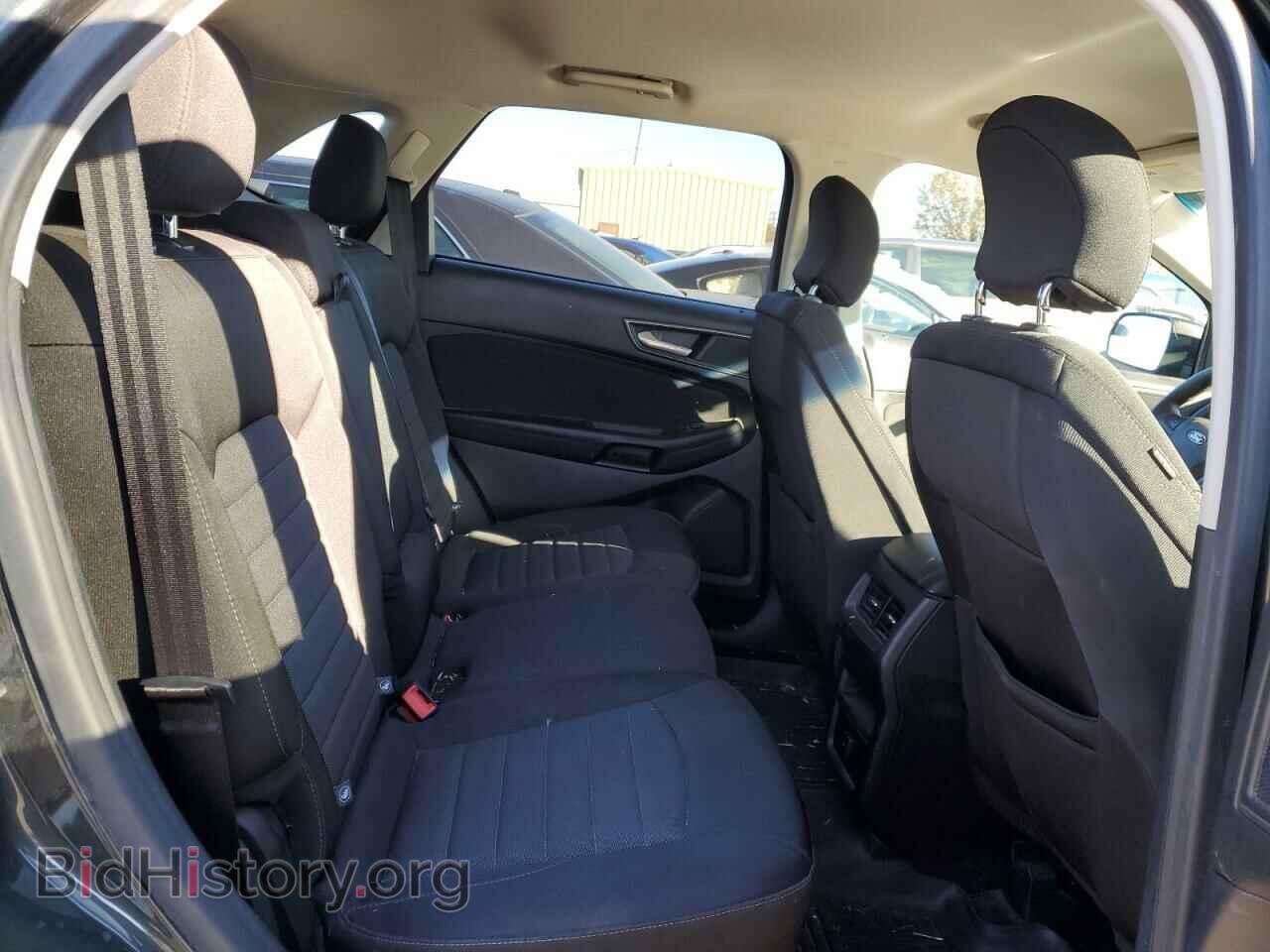 2015 FORD EDGE - VIN: 2FMTK4G91FBC31110 - Фото 11