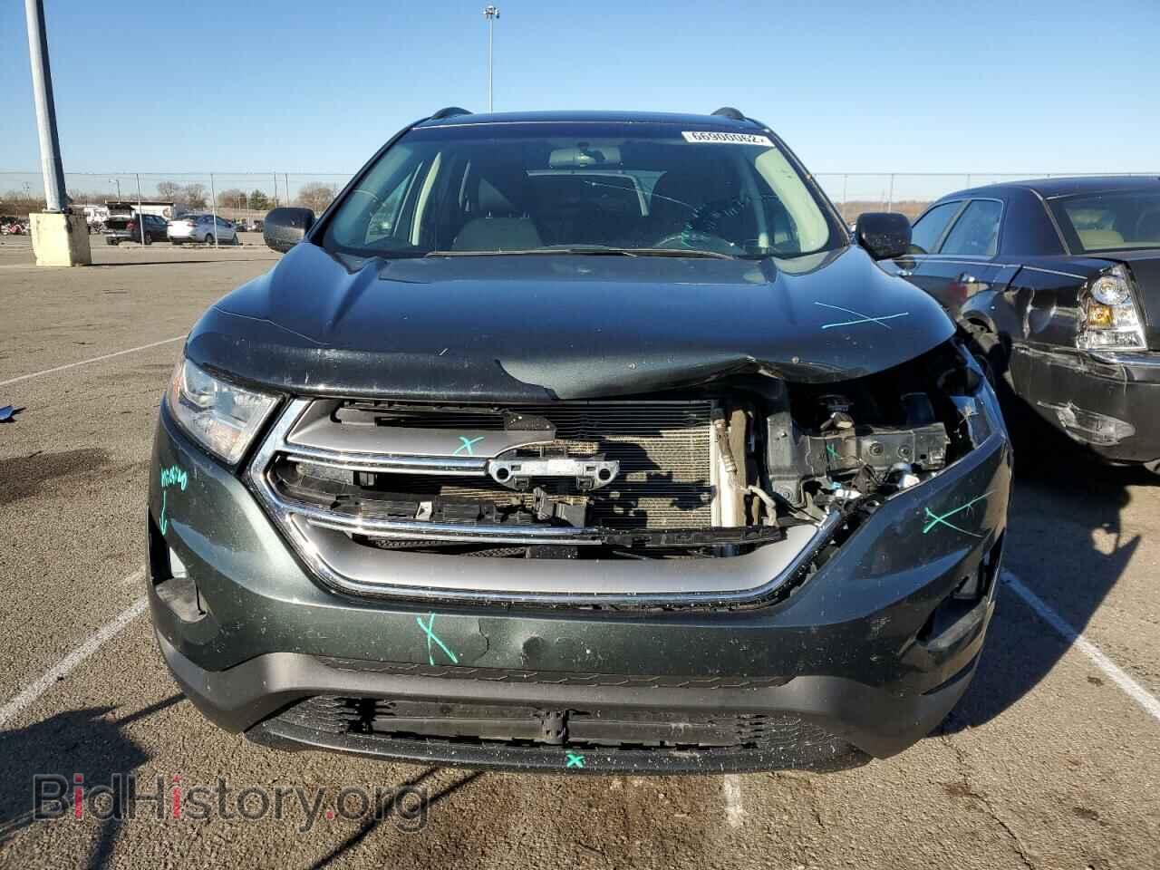 2015 FORD EDGE - VIN: 2FMTK4G91FBC31110 - Фото 5